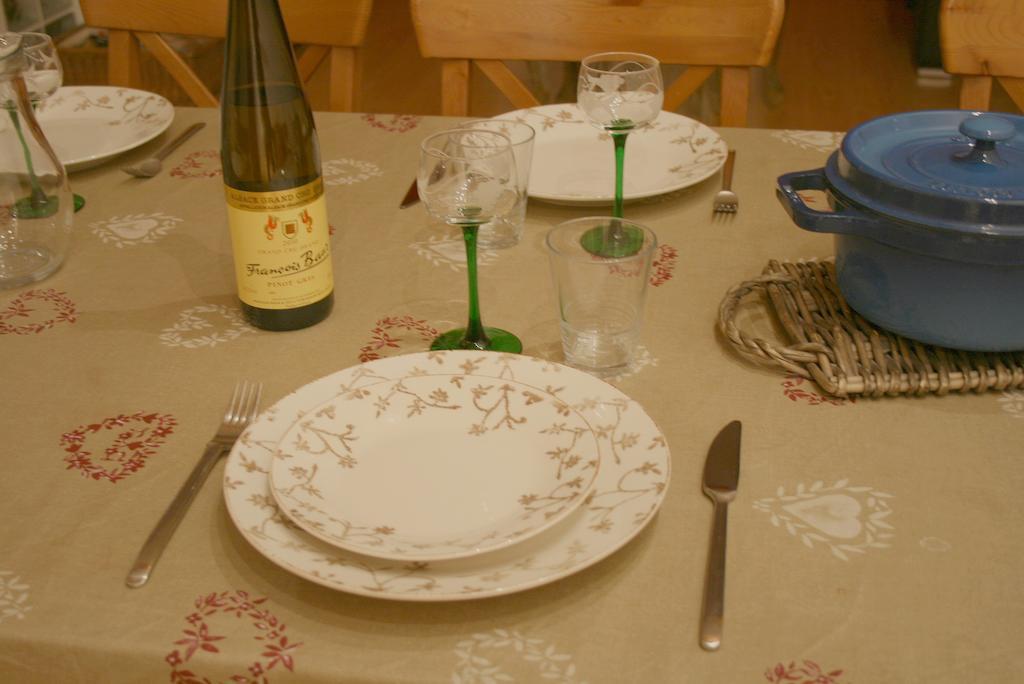 Gite Du Vigneron توركيم الغرفة الصورة